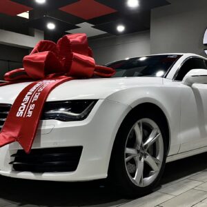 AUDI A7 SPORTBACK 2013