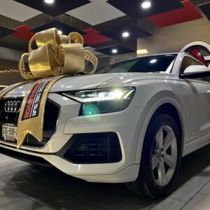 AUDI Q8 ELITE 2019