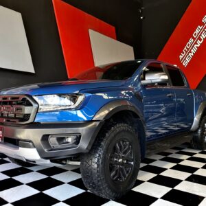 FORD RANGER RAPTOR 4X4 DIESEL 2021