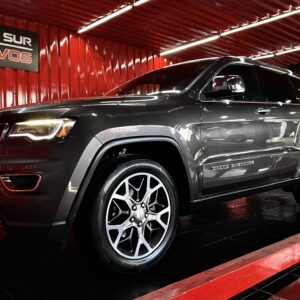 JEEP GRAND CHEROKEE LIMITED 2019