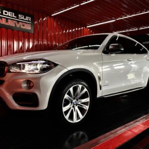 BMW X6 2016