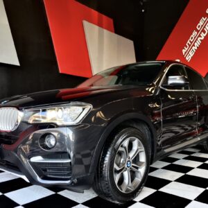 BMW X4 XDRIVE 28 i A 2017