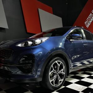 KIA SPORTAGE GT LINE 2021