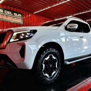 NISSAN FRONTIER 4X4 2023