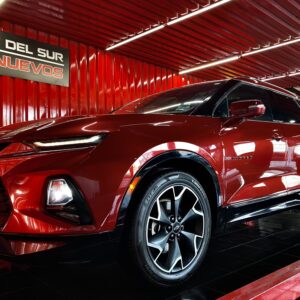 CHEVROLET BLAZER RS 2019
