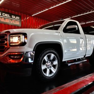 GMC SIERRA SLE 4X4 2018