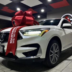 ACURA RDX 2019