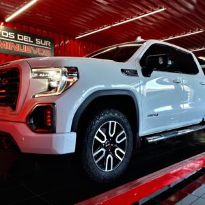GMC SIERRA AT4 2019