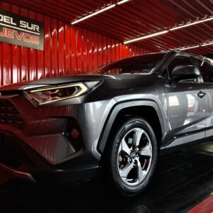 TOYOTA RAV4 HYBRIDA 2019