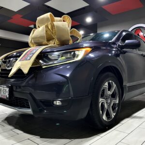 HONDA CRV TOURING 2017