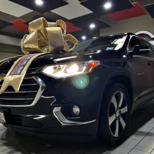 CHEVROLET TRAVERSE LT 2019