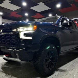 CHEVROLET CHEYENNE ZR2 2022.5