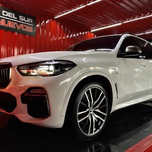 BMW X5 M50i 2021