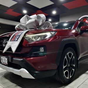 TOYOTA RAV4 ADVENTURE 2019