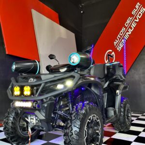 CAN - AM OUTLANDER 850 MAX XT 2025