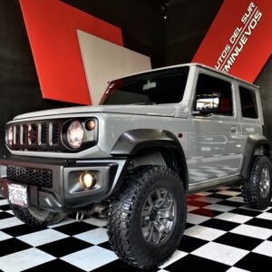SUZUKI JIMNY GLX 2021
