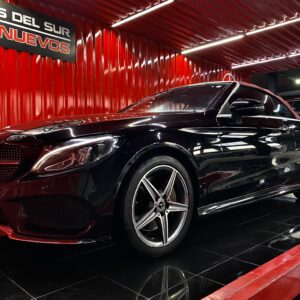 MERCEDES BENZ C250 AMG 2017