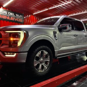 FORD LOBO PLATINUM 4x4 2022
