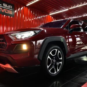 TOYOTA RAV4 ADVENTURE 2020