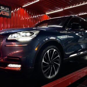 LINCOLN NAVIATOR 2020