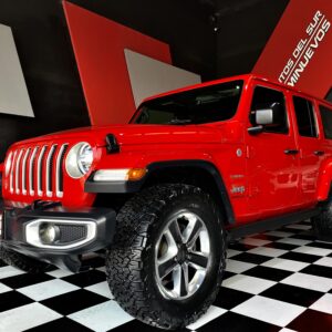 JEEP WRANGLER SAHARA 4X4 2019