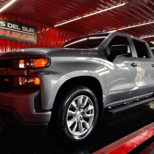 CHEVROLET SILVERADO CUSTOM 2021