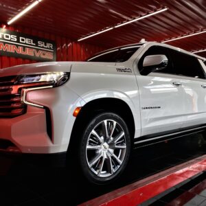 CHEVROLET SUBURBAN 2021