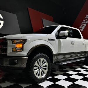 FORD LOBO LARIAT 4x4 2016