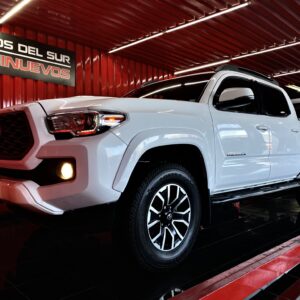 TOYOTA TACOMA 4x4 2021 EDICIÓN ESPECIAL