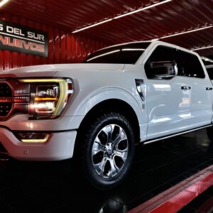 FORD LOBO PLATINUM 4x4 2022