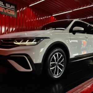 VW TIGUAN TRENDLINE PLUS 2022