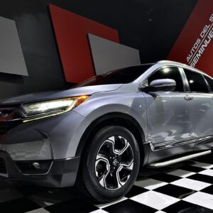 HONDA CRV TOURING 2017