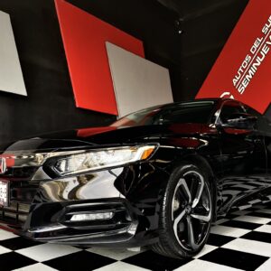 HONDA ACCORD TOURING 2019