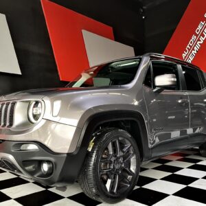 JEEP RENEGADE LIMITED 2022