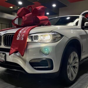 BMW X6 2016