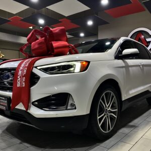 FORD EDGE TITANIUM 2022