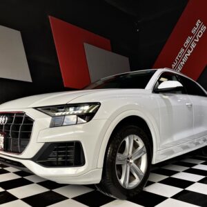 AUDI Q8 ELITE 2019