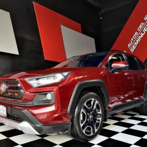 TOYOTA RAV4 ADVENTURE 2019