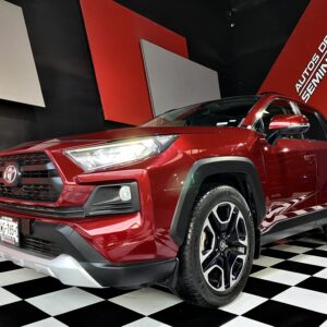 TOYOTA RAV4 ADVENTURE 2019
