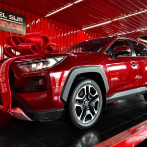 TOYOTA RAV4 ADVENTURE 2019