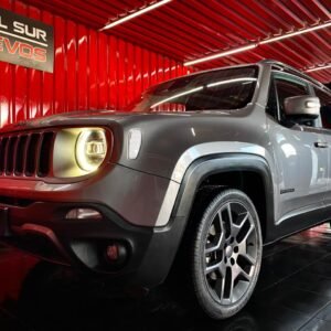 JEEP RENEGADE LIMITED 2022