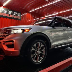 FORD EXPLORER LIMITED 2022