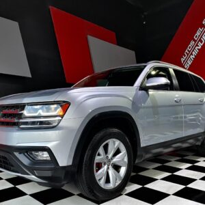 VW TERAMONT HIGHLINE 2019