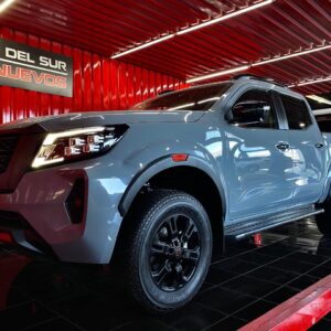 NISSAN FRONTIER PRO 4x 2024