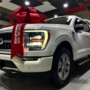 FORD LOBO PLATINUM 4x4 2022