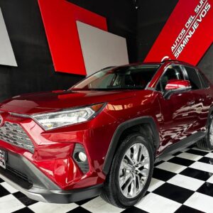TOYOTA RAV4 LIMITED 2021