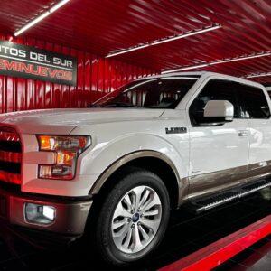 FORD LOBO LARIAT 4x2 2016