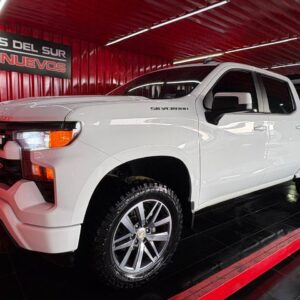 CHEVROLET SILVERADO 4X4 2022.5