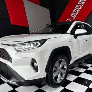 TOYOTA RAV4 HYBRIDA 2019