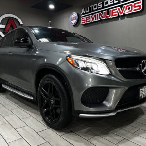 MERCEDES BENZ GLE 43 AMG 2018